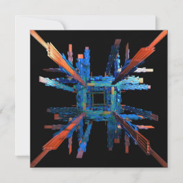 Mekaniken för det hela platta kortet