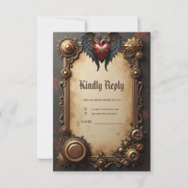 Mekanikens pulserande hjärta. OSA kort