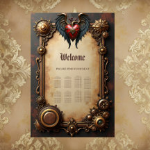 Mekanikens pulserande hjärta.