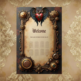 Mekanikens pulserande hjärta. poster