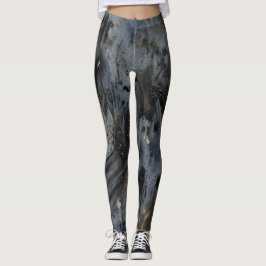 Mekaniker Arbetskläder Leggings