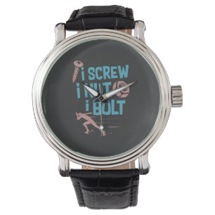 Mekaniker Armbandsur