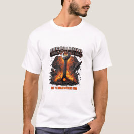 Mekaniker Vi Fixar Vad Andra Fruktar Episk T-Shirt