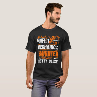 Mekanikerdotterskjortan Tee Shirt