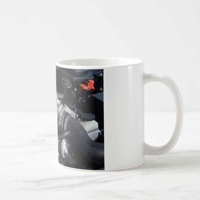 Mekanikermugg Kaffemugg (Höger)