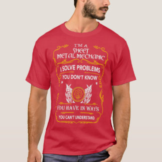 MEKANIKTER FÖR lakanhirt 1 T Shirt
