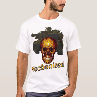 Mekaniserat T Shirt