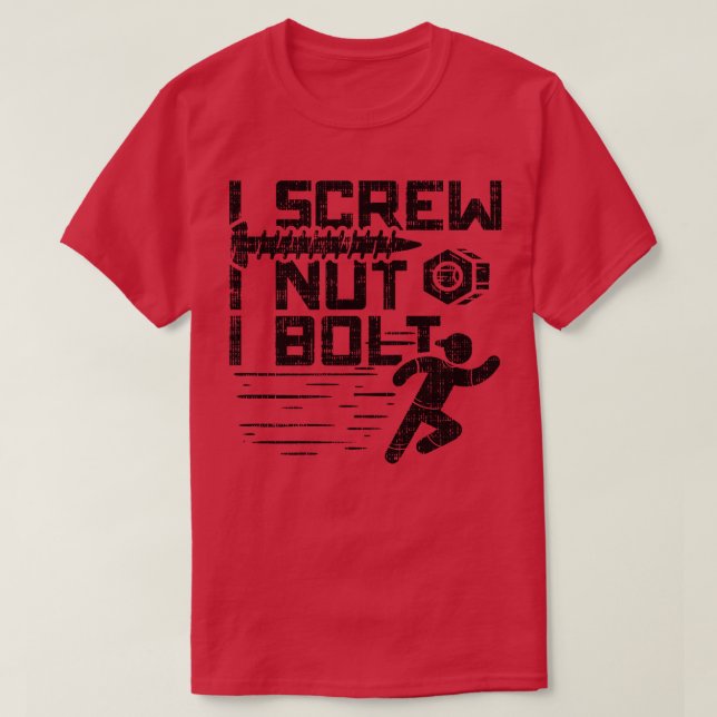 Mekanisk 5 t shirt (Design framsida)