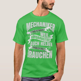 Mekanisk 65 t shirt