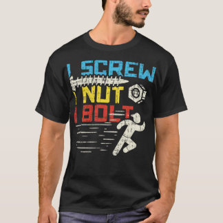 Mekanisk 8 t shirt