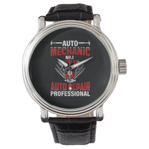 Mekanisk automatisk mekanisk 1-expert armbandsur