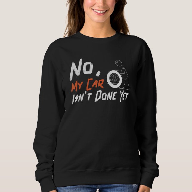 Mekanisk automatisk mekanism för För manar Pappa-b T Shirt (Framsida)