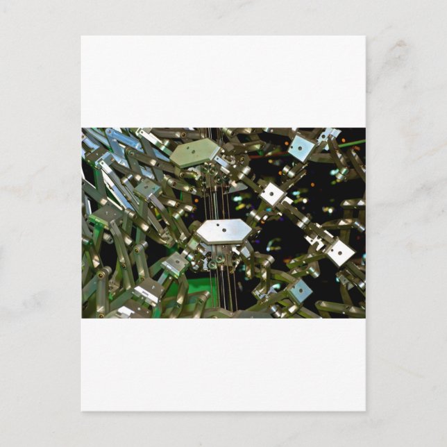 Mekanisk avsugning av Flex Vykort (Framsida)