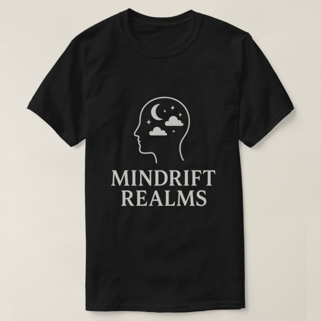 Mekanisk blomning  t shirt (Design framsida)