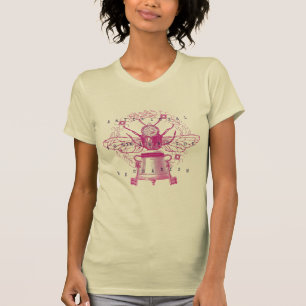 Mekanisk Bloom T Shirt