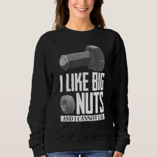 Mekanisk dieselbil som låser fast mig som Nöt auto T Shirt