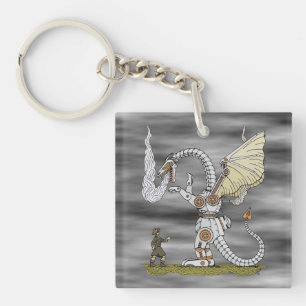 Mekanisk dragon