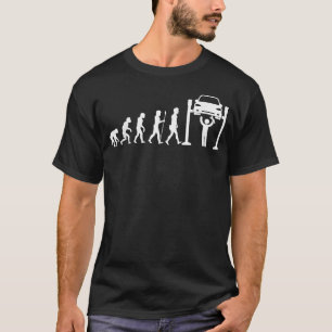 Mekanisk Evolution T Shirt