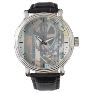 Mekanisk Fördel Armbandsur