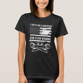 Mekanisk frakt t shirt