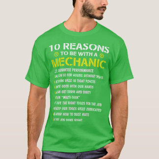 Mekanisk gåva från bilar t shirt