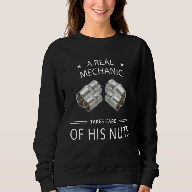 Mekanisk Handyman 1 T Shirt (Framsida)