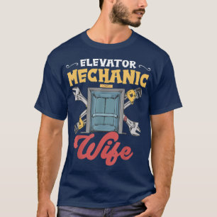 Mekanisk höftmätare för höjdmätare t shirt