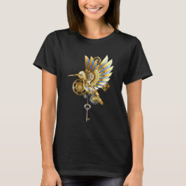 Mekanisk hummingbird t shirt