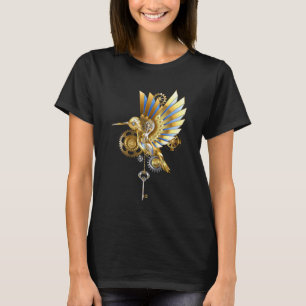 Mekanisk hummingbird t shirt