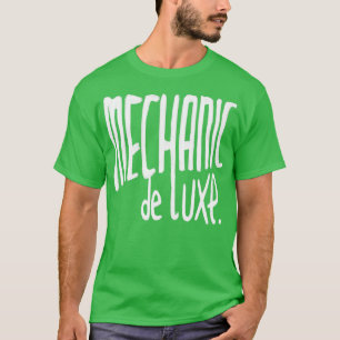 Mekanisk Ingenjör T Shirt