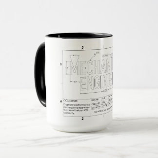 Mekanisk ingenjörsgåva från Mugg