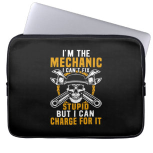 Mekanisk jag är den mekanism jag inte kan åtgärda laptop fodral