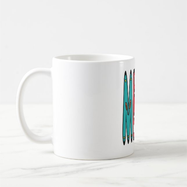 Mekanisk Kaffemugg (Vänster)