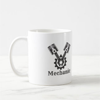 Mekanisk Kaffemugg