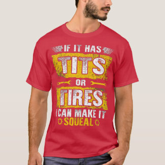 Mekanisk lustig T T Shirt