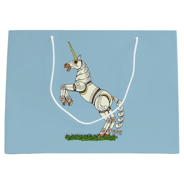 Mekanisk majs (Framsidan)