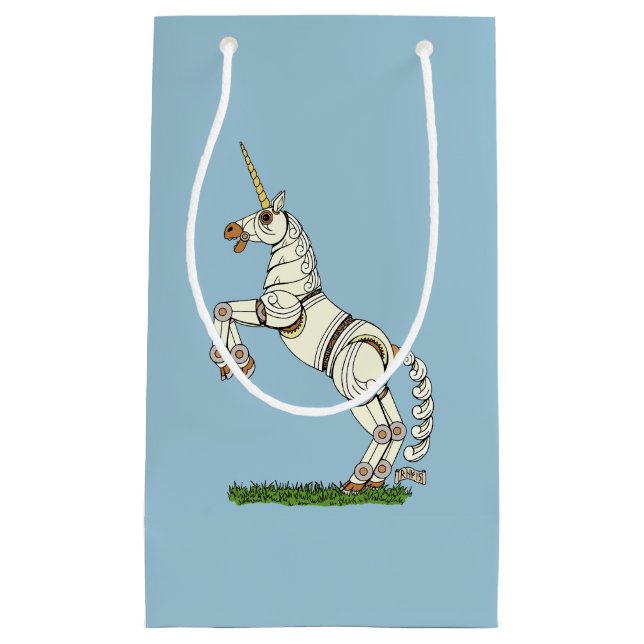 Mekanisk majs (Framsidan)