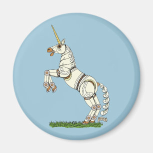 Mekanisk majs magnet