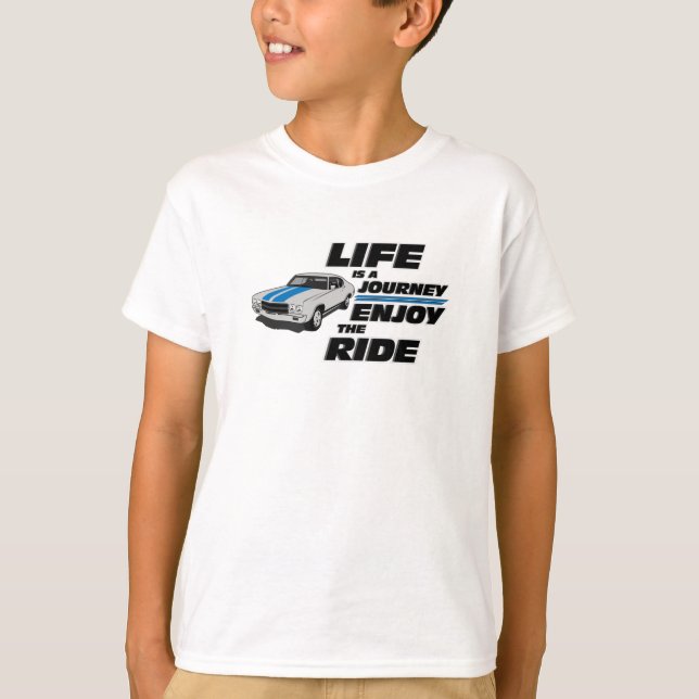 Mekanisk mekanisk avskärmning av avstämningsskena  t shirt (Framsida)