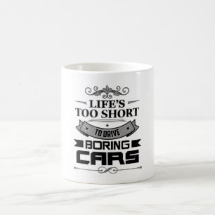 Mekanisk mekanisk avstämning av gift-idea för Wren Kaffemugg