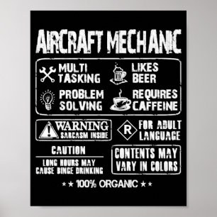 Mekanisk multitasking t - s poster