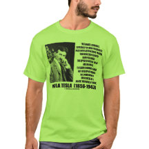 Mekanisk natur Nikola Tesla för omväxlande