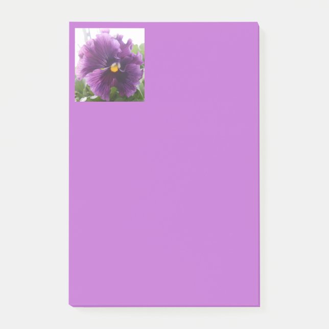 Mekanisk Post-it Block (Framsida)