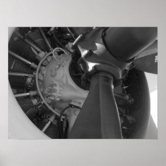Mekanisk Poster