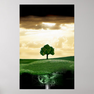 mekanisk rot poster