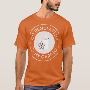 Mekanisk samreglering för blomman är mitt ljud 2 t shirt