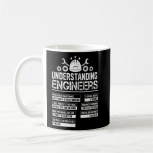 Mekanisk sarkastisk överenskommelse en kaffemugg