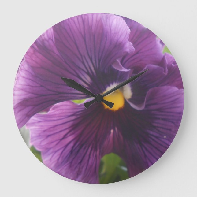 Mekanisk Stor Klocka (Framsida)