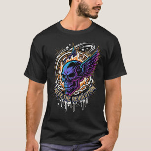 Mekanisk Uppståndelse Tröja Cyberpunk Kalle