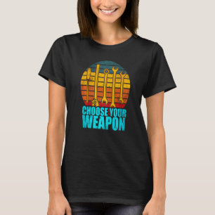 Mekanisk välj vapen 1 t shirt